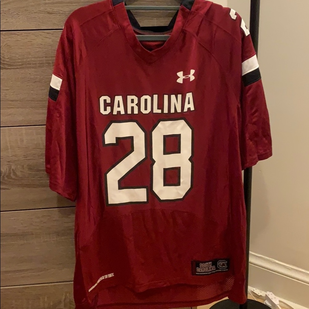 Gamecock football jersey